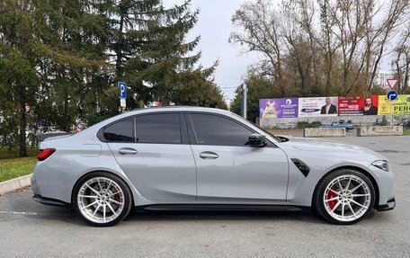 BMW M3, 2022 год, 8 990 000 рублей, 7 фотография