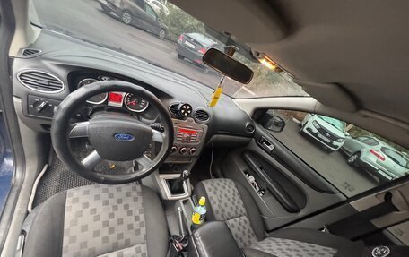 Ford Focus II рестайлинг, 2008 год, 520 000 рублей, 10 фотография