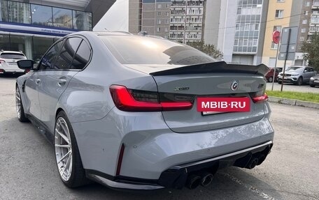 BMW M3, 2022 год, 8 990 000 рублей, 4 фотография