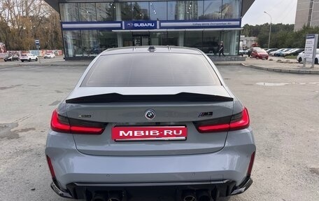 BMW M3, 2022 год, 8 990 000 рублей, 8 фотография