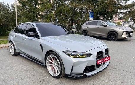 BMW M3, 2022 год, 8 990 000 рублей, 3 фотография
