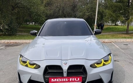 BMW M3, 2022 год, 8 990 000 рублей, 9 фотография