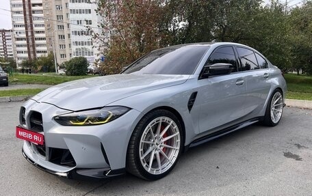 BMW M3, 2022 год, 8 990 000 рублей, 2 фотография