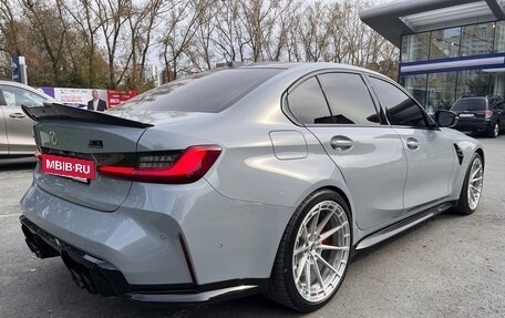 BMW M3, 2022 год, 8 990 000 рублей, 5 фотография