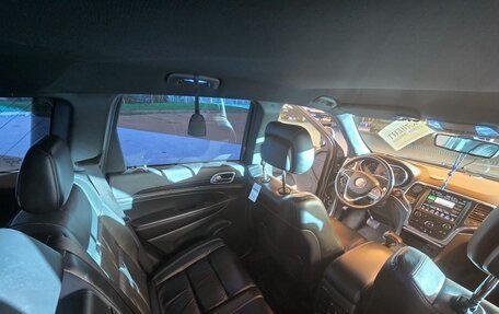 Jeep Grand Cherokee, 2013 год, 2 100 000 рублей, 7 фотография