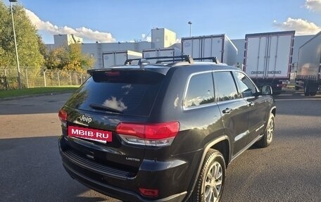 Jeep Grand Cherokee, 2013 год, 2 100 000 рублей, 3 фотография