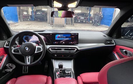 BMW M3, 2022 год, 8 990 000 рублей, 13 фотография