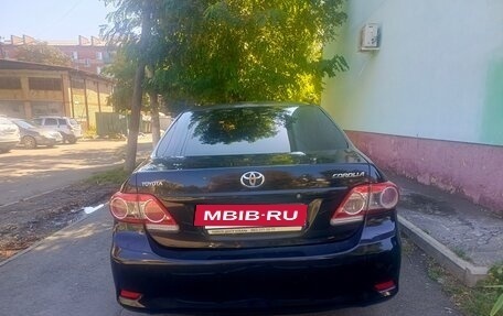 Toyota Corolla, 2010 год, 750 000 рублей, 2 фотография