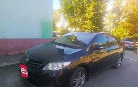 Toyota Corolla, 2010 год, 750 000 рублей, 3 фотография