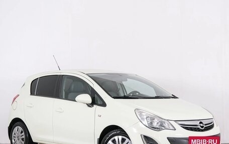 Opel Corsa D, 2011 год, 729 000 рублей, 2 фотография