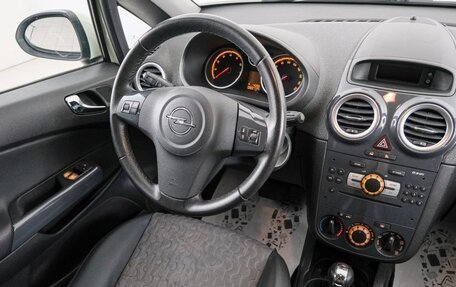 Opel Corsa D, 2011 год, 729 000 рублей, 10 фотография