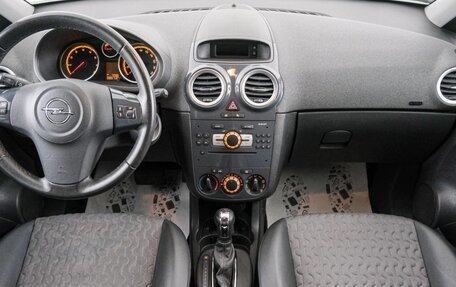 Opel Corsa D, 2011 год, 729 000 рублей, 11 фотография