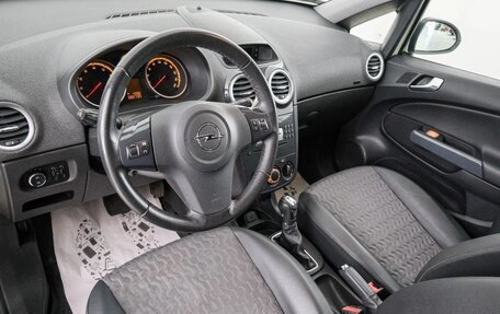 Opel Corsa D, 2011 год, 729 000 рублей, 9 фотография