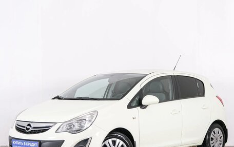 Opel Corsa D, 2011 год, 729 000 рублей, 4 фотография