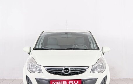 Opel Corsa D, 2011 год, 729 000 рублей, 3 фотография