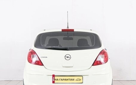 Opel Corsa D, 2011 год, 729 000 рублей, 6 фотография