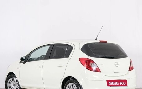 Opel Corsa D, 2011 год, 729 000 рублей, 5 фотография