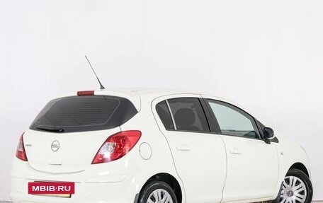 Opel Corsa D, 2011 год, 729 000 рублей, 7 фотография