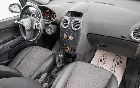 Opel Corsa D, 2011 год, 729 000 рублей, 13 фотография