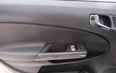 Opel Corsa D, 2011 год, 729 000 рублей, 20 фотография