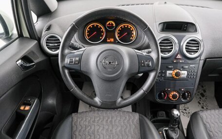 Opel Corsa D, 2011 год, 729 000 рублей, 15 фотография