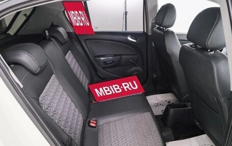 Opel Corsa D, 2011 год, 729 000 рублей, 22 фотография
