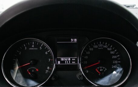 Nissan Qashqai, 2018 год, 1 399 000 рублей, 19 фотография