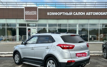 Hyundai Creta I рестайлинг, 2017 год, 1 620 000 рублей, 6 фотография