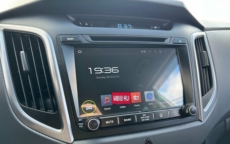 Hyundai Creta I рестайлинг, 2017 год, 1 620 000 рублей, 12 фотография