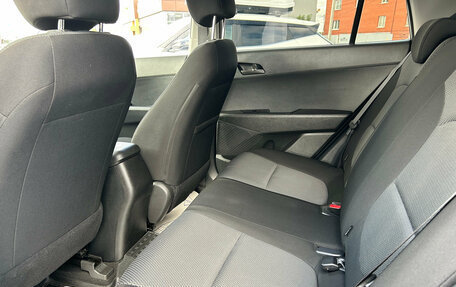 Hyundai Creta I рестайлинг, 2017 год, 1 620 000 рублей, 18 фотография