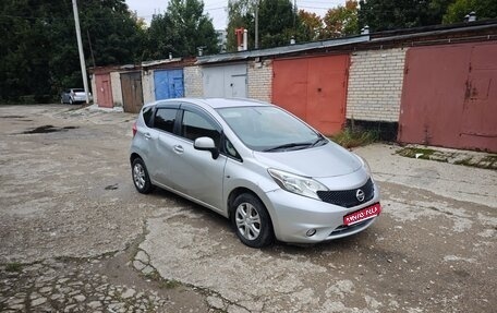 Nissan Note II рестайлинг, 2013 год, 440 000 рублей, 1 фотография