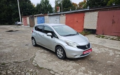 Nissan Note II рестайлинг, 2013 год, 440 000 рублей, 1 фотография
