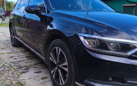 Volkswagen Passat B8 рестайлинг, 2016 год, 1 650 000 рублей, 1 фотография