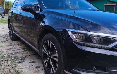 Volkswagen Passat B8 рестайлинг, 2016 год, 1 650 000 рублей, 1 фотография