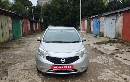 Nissan Note II рестайлинг, 2013 год, 440 000 рублей, 2 фотография