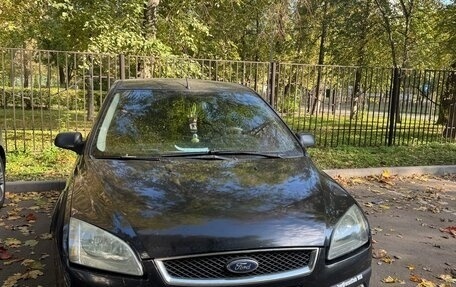 Ford Focus II рестайлинг, 2007 год, 300 000 рублей, 1 фотография