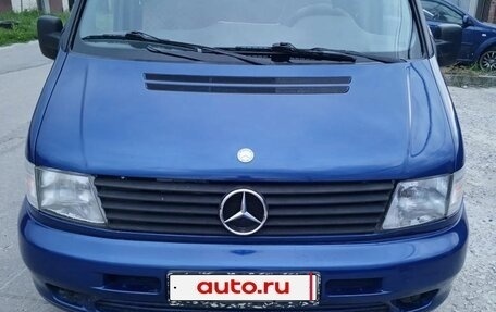 Mercedes-Benz Vito, 2003 год, 550 000 рублей, 1 фотография