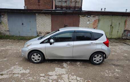 Nissan Note II рестайлинг, 2013 год, 440 000 рублей, 4 фотография