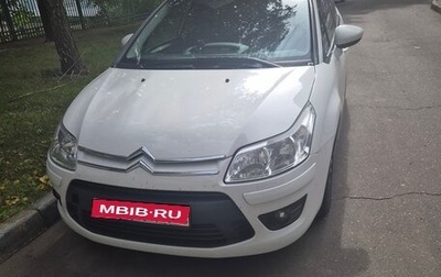 Citroen C4 II рестайлинг, 2010 год, 520 000 рублей, 1 фотография