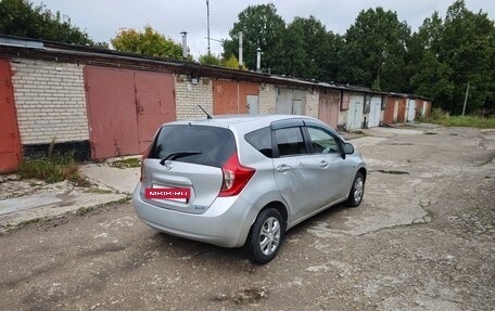Nissan Note II рестайлинг, 2013 год, 440 000 рублей, 7 фотография