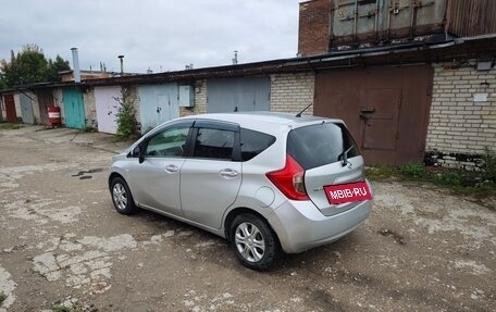 Nissan Note II рестайлинг, 2013 год, 440 000 рублей, 5 фотография