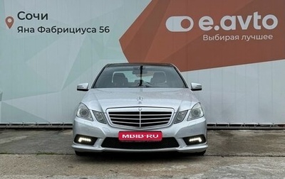 Mercedes-Benz E-Класс, 2011 год, 1 900 000 рублей, 1 фотография