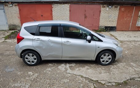 Nissan Note II рестайлинг, 2013 год, 440 000 рублей, 8 фотография