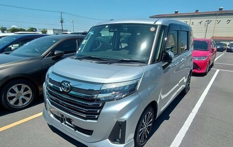 Toyota Roomy I, 2022 год, 1 460 000 рублей, 2 фотография