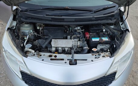 Nissan Note II рестайлинг, 2013 год, 440 000 рублей, 14 фотография