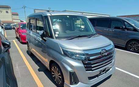 Toyota Roomy I, 2022 год, 1 460 000 рублей, 3 фотография