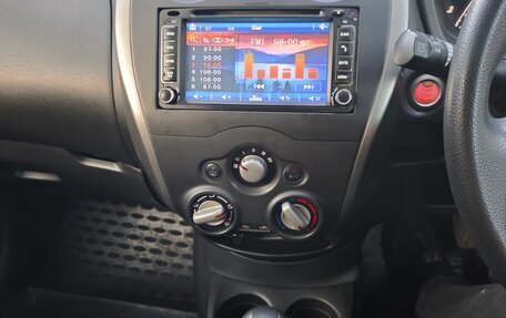 Nissan Note II рестайлинг, 2013 год, 440 000 рублей, 10 фотография