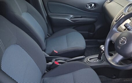 Nissan Note II рестайлинг, 2013 год, 440 000 рублей, 13 фотография