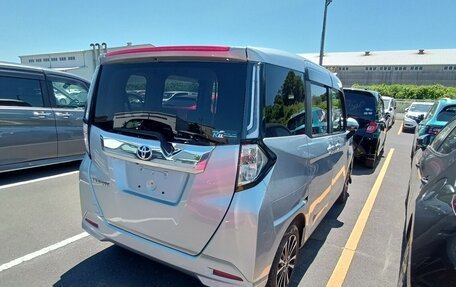 Toyota Roomy I, 2022 год, 1 460 000 рублей, 4 фотография