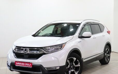Honda CR-V IV, 2019 год, 2 380 000 рублей, 1 фотография
